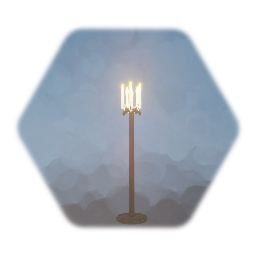Simple Candlestick