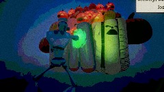 A screenshot taken in Dreams. 3 of 25.