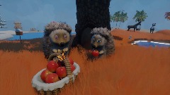 A screenshot taken in Dreams. 1 of 24.
