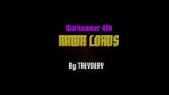 Warhammer 40k HAWK LORDS: EPISODE ONE