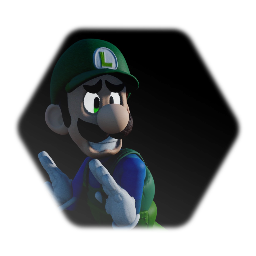 Super Mario the catastrophes: Louis ( luigi )