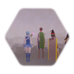 Kazuma Gang (Konosuba