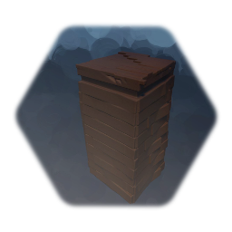 Wooden Block