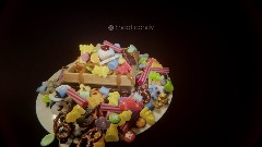 A screenshot taken in Dreams. 19 of 21.