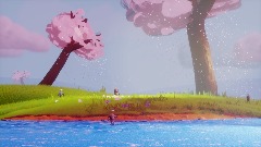 A screenshot taken in Dreams. 2 of 2.
