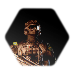 Gustavo The Brazilian Ghost