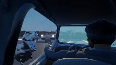 Monster  Drive - In Weekend Diner