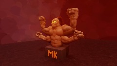 Goro MK Sculpt