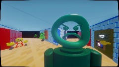 A screenshot taken in Dreams. 10 of 27.