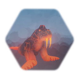 Volcano Walrus