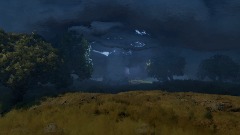 Realistic storm