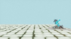 A screenshot taken in Dreams. 1 of 2.