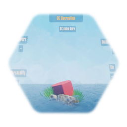 Skin and Bones Universe (OC Recreation)