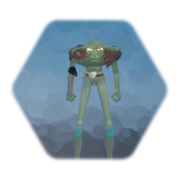 クソザゴブリン7ごう