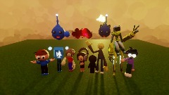 Cosmic Descent Team