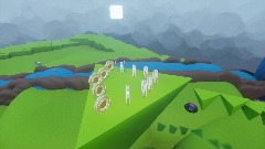 A screenshot taken in Dreams. 21 of 22.