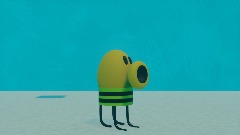 Doodle jump in a nutshell