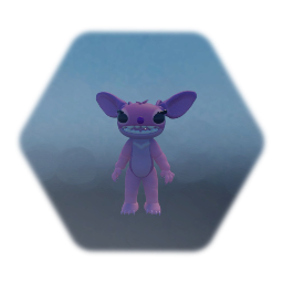 Lilo & Stitch - characters