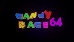Candy Race 64!