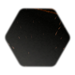 When you drive into mud(the very bad ending)