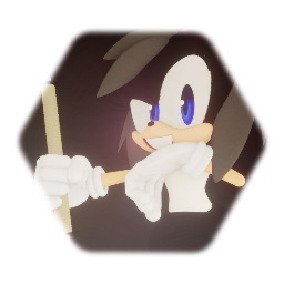 Hannah the Hedgehog