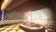 Foxy out of order (DESC)