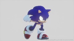 Sonic Running Cycle Test