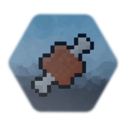 Cooked Meat - PxlTube