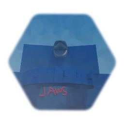Jaws Walkthrough Attraction