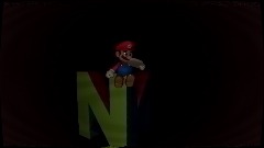 A screenshot taken in Dreams. 1 of 3.