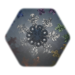 Mandala Visualizer 005