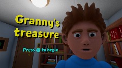 Granny's treasure