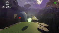 A screenshot taken in Dreams. 6 of 18.