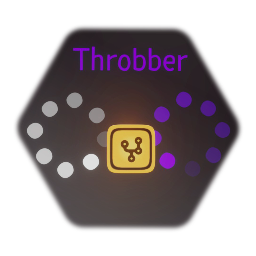 UI - Circular Throbber