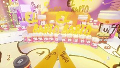 COD ZOMBIE'S (THE SIMPSONS LIVING ROOM CHALLENGE!)