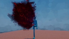 A screenshot taken in Dreams. 18 of 22.