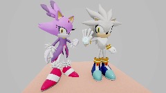 Silver and Blaze