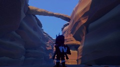 A screenshot taken in Dreams. 17 of 20.