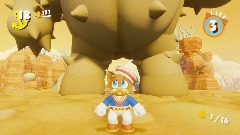 A screenshot taken in Dreams. 3 of 30.