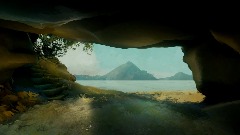 A screenshot taken in Dreams. 1 of 3.