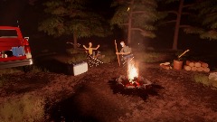 A screenshot taken in Dreams. 25 of 26.