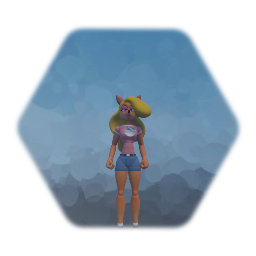 Tawna Bandicoot (N. Sane Trilogy)