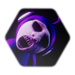Slendytubbies - Infected Tinky Winky V2