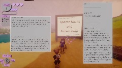 A screenshot taken in Dreams. 10 of 12.