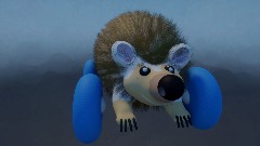 A screenshot taken in Dreams. 3 of 3.