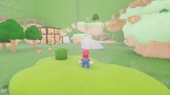 3D-Mario World