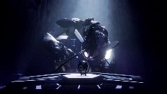 A screenshot taken in Dreams. 7 of 22.