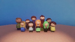 A screenshot taken in Dreams. 1 of 5.