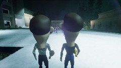 Team Legacy Rise Of The Phoenix Scene 17 - Parking Lot