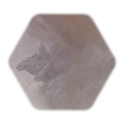 Monsterverse Godzilla Pre-evolution 2024 [DougheGoji] GXK